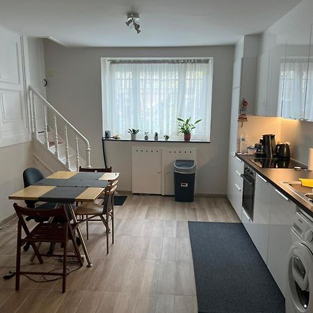 Stay In Maison De Metre In Etterbeek Брюксел Екстериор снимка