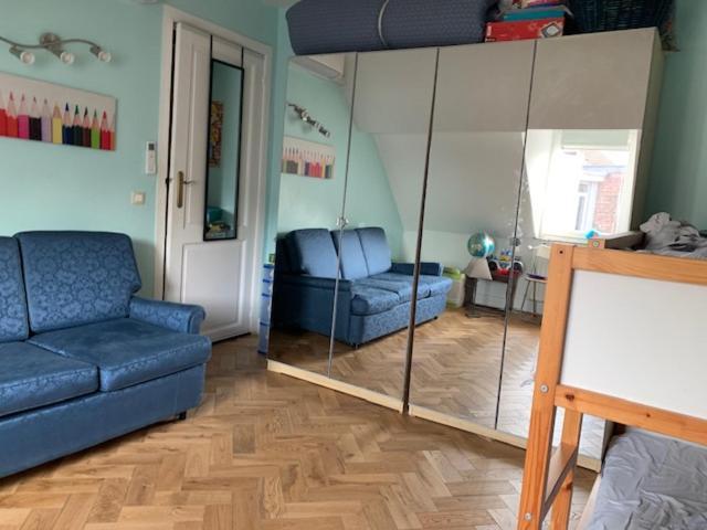 Stay In Maison De Metre In Etterbeek Брюксел Екстериор снимка