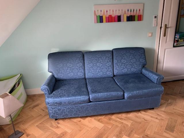 Stay In Maison De Metre In Etterbeek Брюксел Екстериор снимка