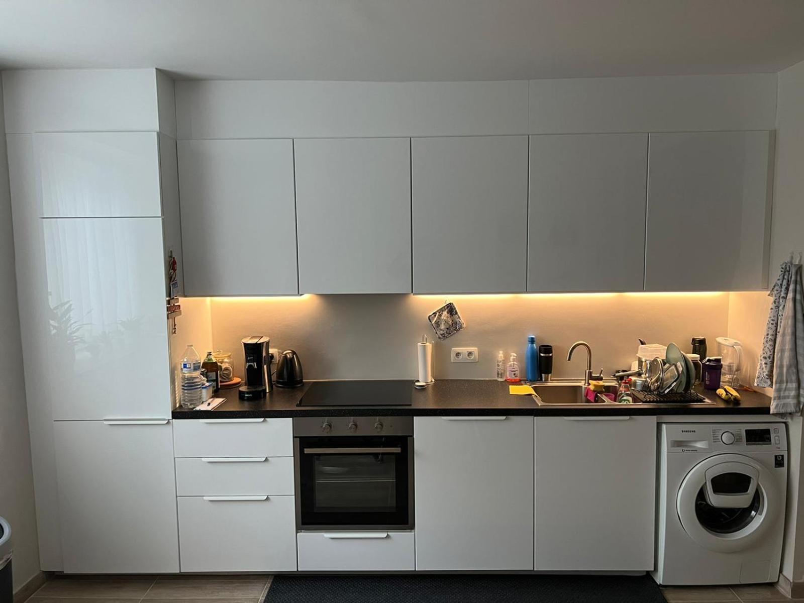 Stay In Maison De Metre In Etterbeek Брюксел Екстериор снимка